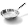All-Clad D3 Pro Nonstick 3-ply Bonded Cookware, Fry Pan, 12 inch(Stainless Steel)