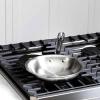 All-Clad D3 3-Ply Stainless Steel Fry Pan, 14 Inch, Induction, Oven Broiler Safe 500F, Lid Safe 350F, Pots and Pans, Cookware, Silver(Silver)