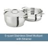 All-Clad E414S564 5-Quart Steamer