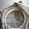 All-Clad Outdoor Nonstick Roaster Set 15×11 Inch Oven Grill Safe 500F Roaster Pan, Pots and Pans, Cookware Black(Stainless Steel)