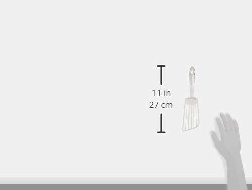 image:imageAllClad Specialty Stainless Steel Kitchen Gadgets Slotted Turner Kitchen Tools Kitchen Hacks Silver1 Pack