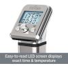 All-Clad EH800D51 Sous Vide Professional Immersion Circulator Slow Cooker with Digital Display for Precise Cooking Results, Silver
