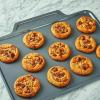 All-Clad Pro-Release Nonstick Bakeware Set 3 Piece Oven Safe 450F Half Sheet, Cookie Sheet, Muffin Pan, Cooling & Baking Rack, Round Cake Pan, Loaf Pan, Baking Pan Grey(3 piece)
