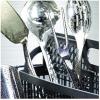 All-Clad Professional Tools with Case Stainless Steel BBQ Tool Set 4 Piece Pots and Pans, Cookware Silver(W/o case)