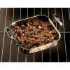 All-Clad Specialty Stainless Steel Lasagna Pan 12x15x2.75 Inch Induction Oven Broiler Safe 600F Frozen Lasagna, Pots and Pans, Cookware Silver(8 x 8 inch)