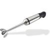 All-Clad Electrics Stainless Steel Immersion Blender 2 Piece Turbo Function 600 Watts Detachable, Variable Speed Control, Hand Blander, 9-1/4-inch(9-1/4-inch)