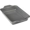 All-Clad Pro-Release Nonstick 9×13 Inch Oven Safe 450F Half Sheet, Cookie Sheet, Muffin Pan, Cooling & Baking Rack, Round & Loaf Cake Pans, Grey