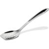 All-Clad Specialty Stainless Steel Kitchen Gadgets Slotted Spoon Kitchen Tools, Kitchen Hacks Silver