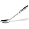 All-Clad Specialty Stainless Steel Kitchen Gadgets Slotted Spoon Kitchen Tools, Kitchen Hacks Silver(Silver)