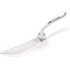 All-Clad Specialty Stainless Steel Kitchen Gadgets Slotted Turner Kitchen Tools, Kitchen Hacks Silver(1 – Pack)