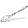 All-Clad Specialty Stainless Steel Kitchen Gadgets Whisk Kitchen Tools, Kitchen Hacks Silver(12 Inch)