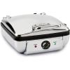 All-Clad Stainless Steel Waffle Maker 4 Section, Thick Belgium Waffle Makers, Upright Storage 1600 Watts, Nonstick, 6 Browning Levels, Dishwasher Safe