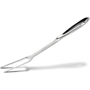 All-Clad T103 Stainless Steel 13.5-Inch Fork / Kitchen Tool, Silver(Silver)
