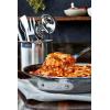 All-Clad Specialty Stainless Steel Kitchen Gadgets Pie Server Kitchen Tools, Kitchen Hacks Silver(10 inch)