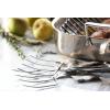 All-Clad Specialty Stainless Steel Kitchen Gadgets Pie Server Kitchen Tools, Kitchen Hacks Silver(11 inch)