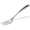 All-Clad Specialty Stainless Steel Kitchen Gadgets Pie Server Kitchen Tools, Kitchen Hacks Silver(10 inch)