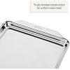 All-Clad Stainless Steel Bakeware, Half Sheet Pan, 11.5 x 17 inch
