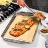 All-Clad Stainless Steel Bakeware, Half Sheet Pan, 11.5 x 17 inch
