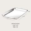 All-Clad Stainless Steel Bakeware, Jelly Roll Pan, 10 x 15 inch