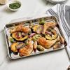 All-Clad Stainless Steel Bakeware, Quarter Sheet Pan, 9 x 12.5 inch