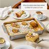 All-Clad Stainless Steel Bakeware, Rectangular Baking Pan, 9 x 13 inch