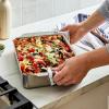 All-Clad Stainless Steel Bakeware, Rectangular Baking Pan, 9 x 13 inch