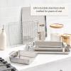 All-Clad Stainless Steel Bakeware Set, 5 Piece