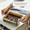 All-Clad Stainless Steel Bakeware, Square Baking Pan, 8 x 8 inch