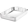 All-Clad Stainless Steel Bakeware, Rectangular Baking Pan, 9 x 13 inch