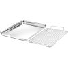 All-Clad Stainless Steel Bakeware Set, 2 Piece