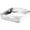 All-Clad Stainless Steel Bakeware, Square Baking Pan, 8 x 8 inch