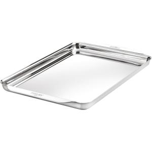 All-Clad Stainless Steel Bakeware, Half Sheet Pan, 11.5 x 17 inch