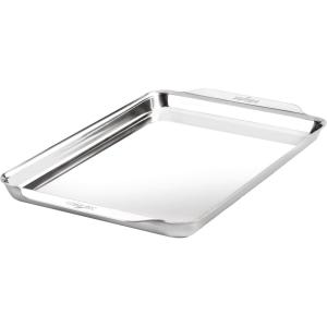 All-Clad Stainless Steel Bakeware, Jelly Roll Pan, 10 x 15 inch