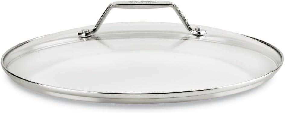 image:imageAllClad Glass Lid for Essential Cookware 105 inchStainless Steel