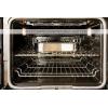 All-Clad Specialty Stainless Steel Roaster with Nonstick Rack 11×14 Inch Oven Broiler Safe 500F Roaster Pan, Pots and Pans, Cookware Silver(11×14 in)